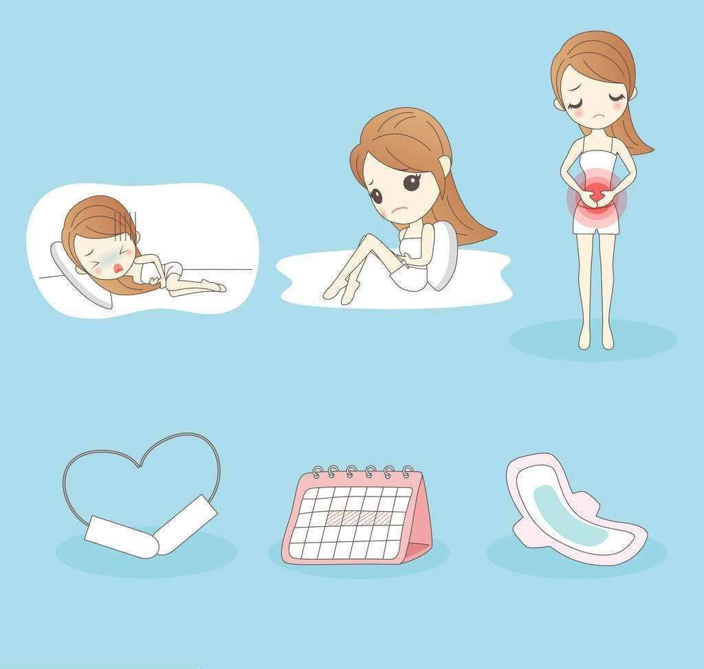 华西专家提醒您：学会从每月的‘大姨妈’看你是否健康~